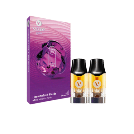 PODS VUSE PASSIONFRUIT FIELDS*0 NIC