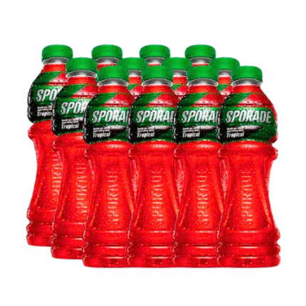 BEBIDA HIDRATANTE SPORADE TROPICAL 500ML