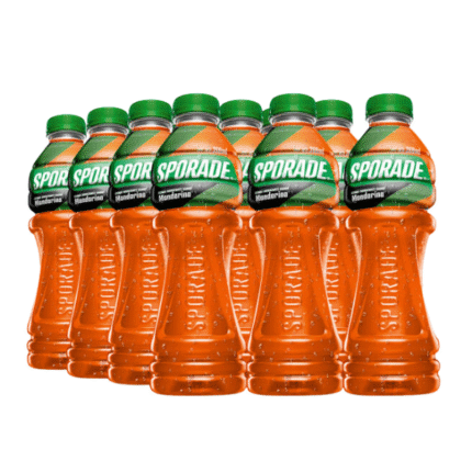BEBIDA HIDRATANTE SPORADE MANDARINA 500ML