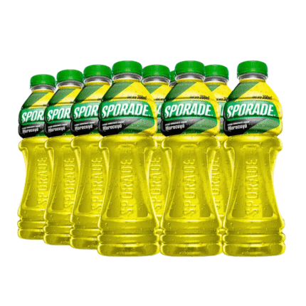 BEBIDA HIDRATANTE SPORADE MARACUYA 500ML