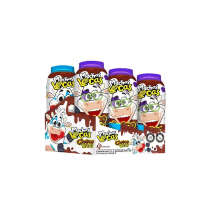 CARAMELO MECHAS LOCAS CHOCO LOCAS *6 CJ*10