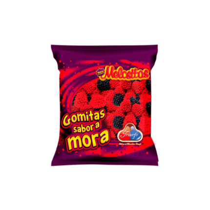 GOMITAS MELOSITOS MORA 250GR