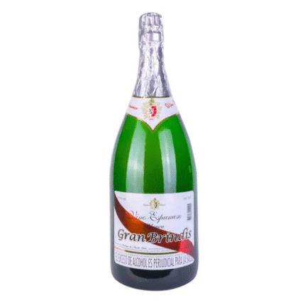 VINO ESPUMOSO GRANDPRINDIS GARRAFA