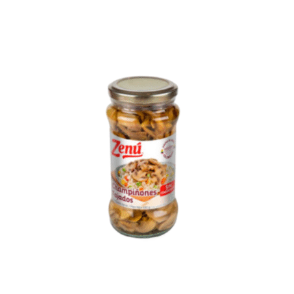 CHAMPIÑONES TAJADOS*460GR CJ*12