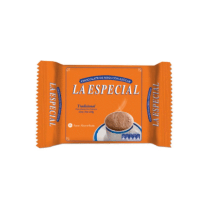 CHOCOLATE LA ESPECIAL 250G CJ*50
