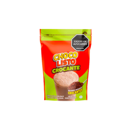 CHOCOLISTO CROCANTE 100GR CJ*30