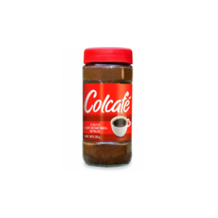 CAFE COLCAFE CLASICO 250GR CJ*12
