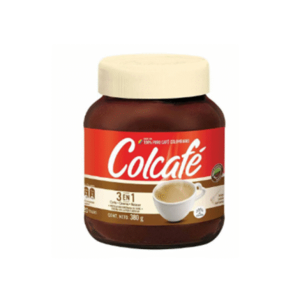 COLCAFE 3EN1 TARRO 380GR CJ*12