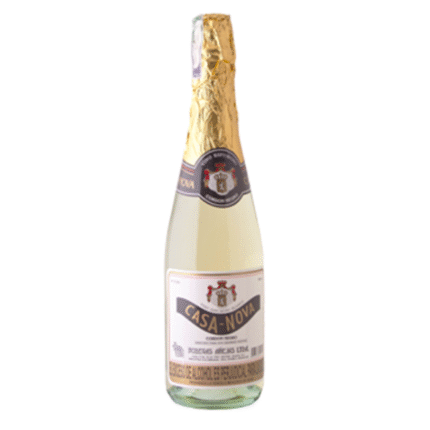VINO ESPUMOSO CASA NOVA BLANCA BT CJ*12