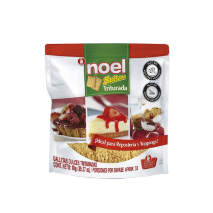 NOEL SULTANA TRITURADA 1KG CJ*6