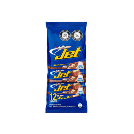 JET CALCIO BOLSA BJA*12 144GR CJ*12