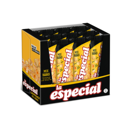 MANI LA ESPECIAL HABAS MIX 24*8