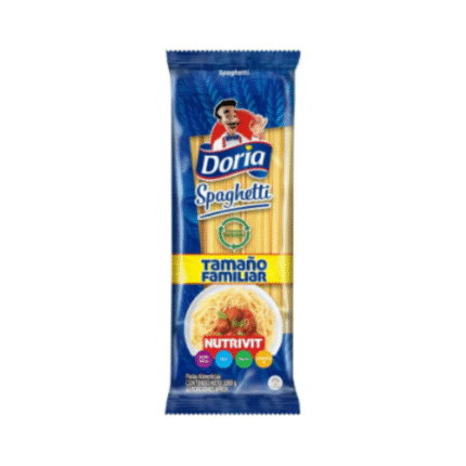 DORIA SPAGHETTI 1000GR CJ*6