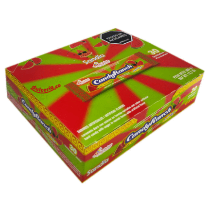 CANDYRANCH SANDIA*30 360GR CJ*24
