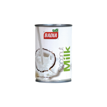 BADIA LECHE DE COCO 400ML CJ*12