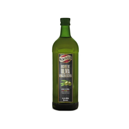 MONTICELLO ACEITE DE OLIVA 1000ML CJ*12