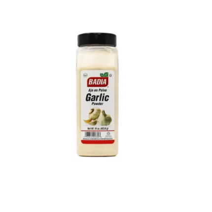 BADIA AJO EN POLVO 453GR CJ*6