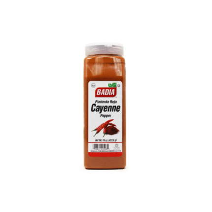 BADIA PIMIENTA ROJA 453.6GR CJ*6