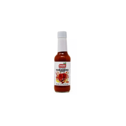 BADIA SALSA HABANERO 155ML CJ*12
