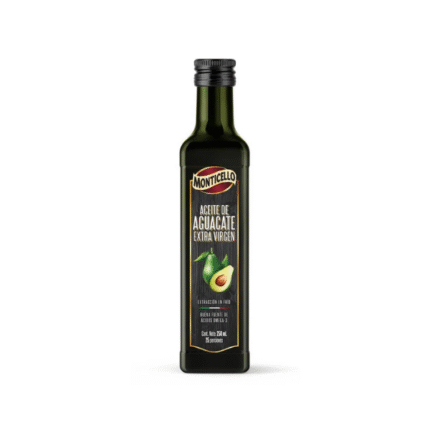 MONTICELLO ACEITE DE AGUACATE 250ML CJ*12