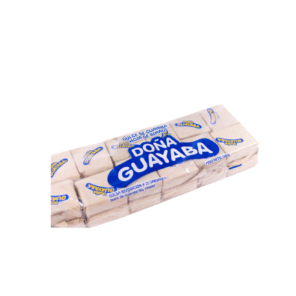 DOÑA GUAYABA BOCADILLO TIPO BIHAO*25 500GR CJ*12