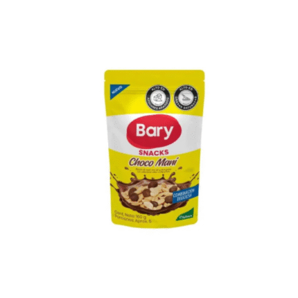 BARY CHOCOMANI 160GRGR CJ*12