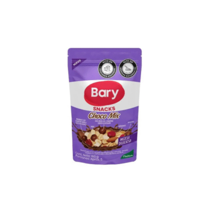 BARY CHOCOMIX 160GR CJ*12