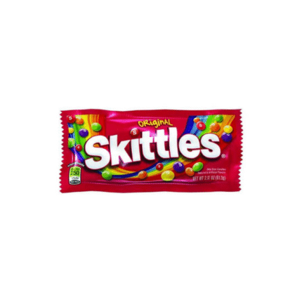 CARAMELO SKITTLES *36 CJ*10