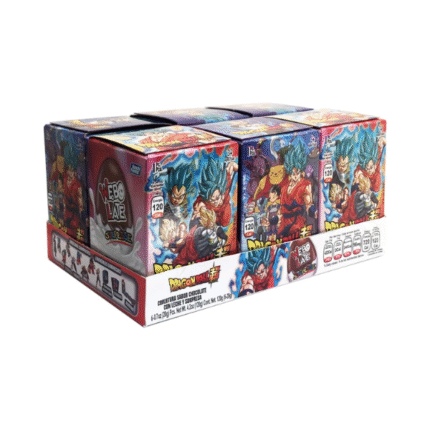 WEBO LATE*6 120GR DRAGON BALL