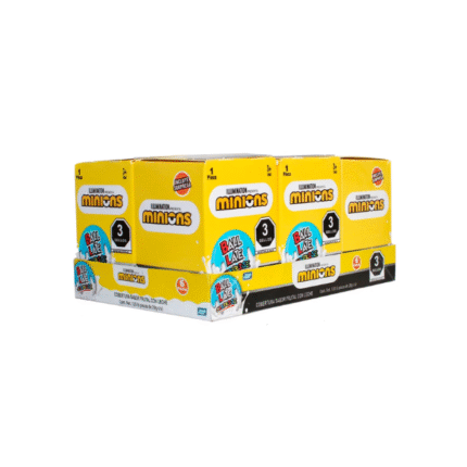 WEBO LATE*6 120GR MINIONS