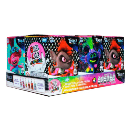 WEBO LATE*6 120GR TROLLS