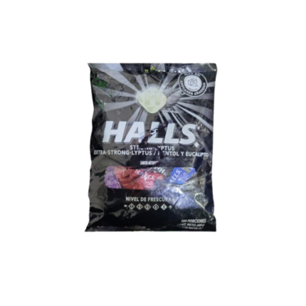 MENTA HALLS PEPA S. SURTIDO CJ*30