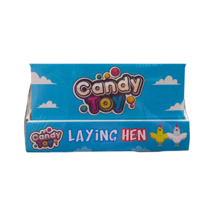 CANDY TOY LAYING HEN*12 CJ*12