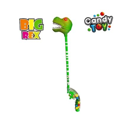 CANDY TOY BIG REX TOY *12 CJ*12