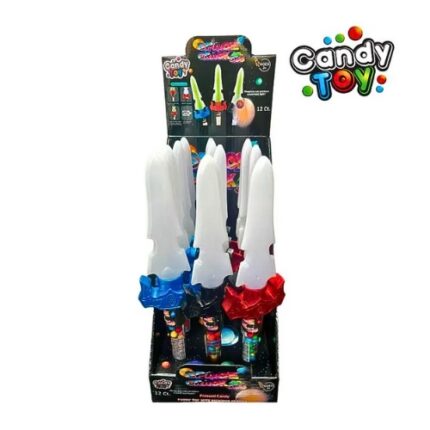 CANDY TOY SPACE CRACK*12 CJ*12
