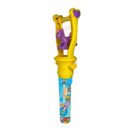 CANDY FLIPING PONY*12 CJ*12