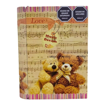 ESTUCHE LIBRO 160GR