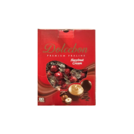DOLCEBON COCONUT  CREAM CAJA 2KG