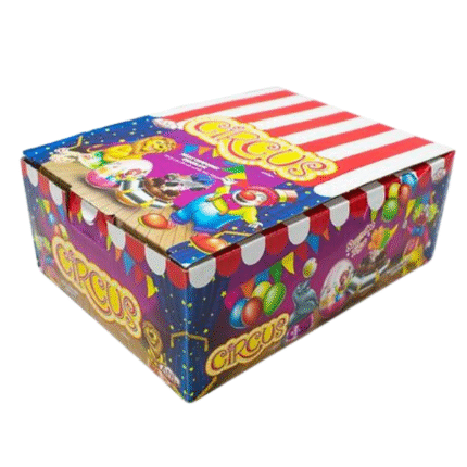 ADRO HUEVO SORPRESA CIRCUS 300GR