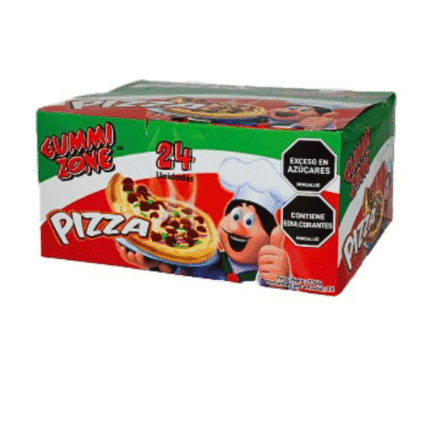ADRO GOMAS PIZZA 336GRGR