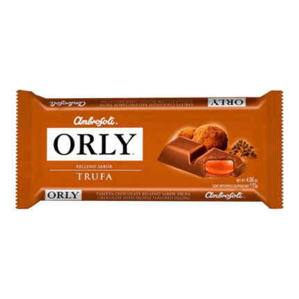 ADRO CHOCOLATE ORLY TRUFA 115GR