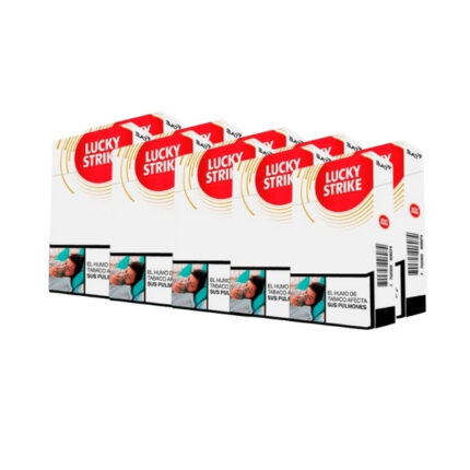 CIGARRILLO LUCKY STRIKE ENIGMA KS 20 CJ*60