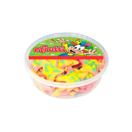 GOMAS EFRUTTY STAR FISH 500GR*12