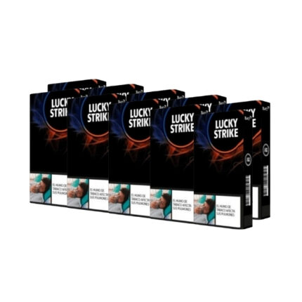 CIGARRILLO LUCKY STRIKE ATOMIC KS 20 CJ*60