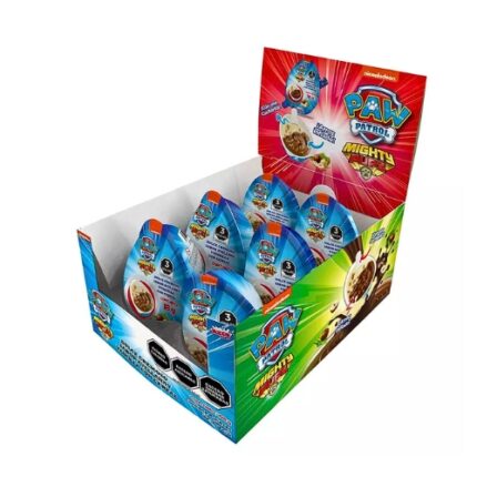 HUEVO PLASTICO PAW PATROL*6 108GR