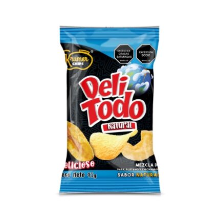 KRUMER DELITODO PAQ*12 45GR
