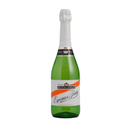 VINO ESPUMOSO C.PETERLONGO BT 750C.C BLANCA