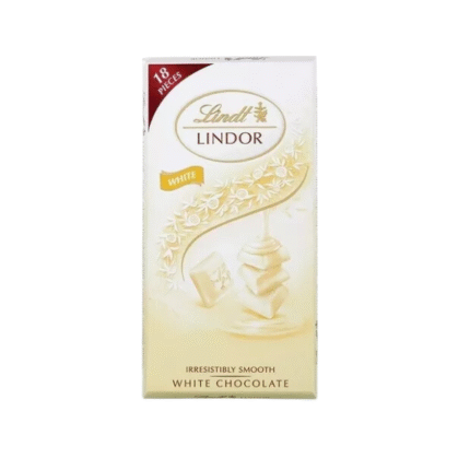 CHOCOLATINA LINDT LINDOR*4 100GR