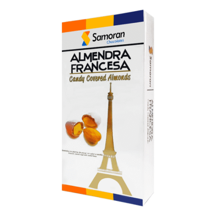 SAMORAN ALMENDRAS GRANDE 250GR C*36