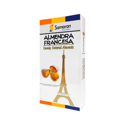 SAMORAN ALMENDRAS MEDIANA 135GR